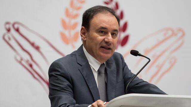 Alfonso Durazo. Foro en Tamaulipas.