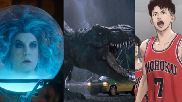 Películas para ver que no son Barbie ni Oppenheimer