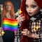 ¿Y el precio? Así se ve la primera muñeca Monster High de género fluido