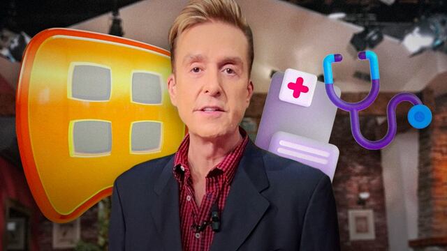 ¿Qué le pasó a Daniel Bisogno? Él aclara su estado de salud tras no ir a Ventaneando.