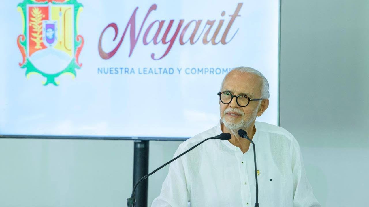 Nayarit se conecta al mundo: Miguel Ángel Navarro inaugura primer vuelo internacional Tepic–Los Ángeles