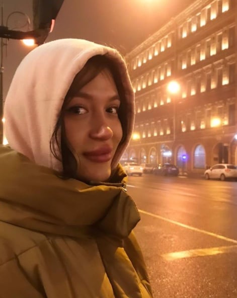 Kristina Lisina, actriz porno