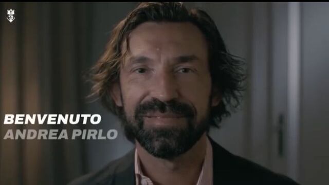 Andrea Pirlo.