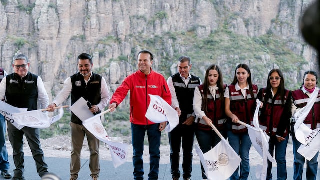 Durango asegura agua por 50 años con inicio de la Presa Tunal II.