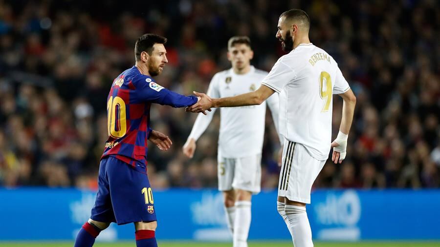 Real Madrid vs FC Barcelona: ¿dónde ver en vivo el partido?