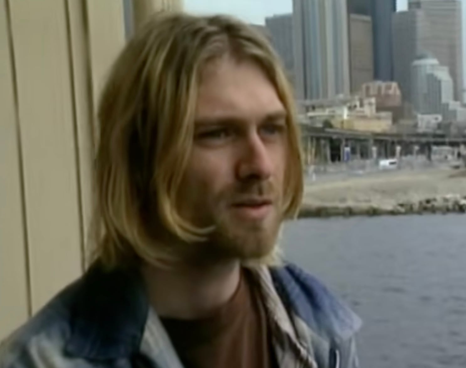 Kurt Cobain