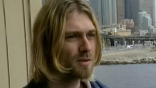 ¿Quién fue Kurt Cobain? El músico de Nirvana que murió en 1994