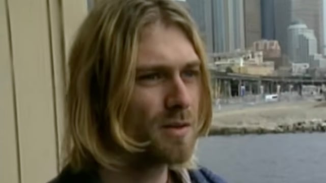 Kurt Cobain