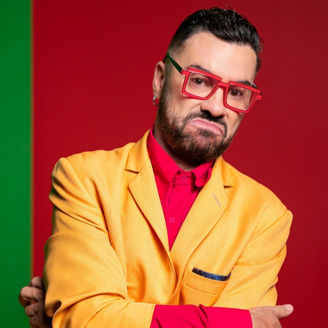 Shiky el décimo habitante de La Casa de los Famosos México 2025.