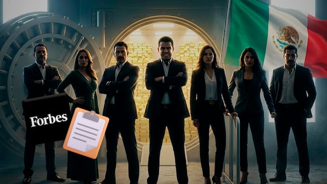 Forbes 2026 revela su lista de multimillonarios con empresarios mexicanos