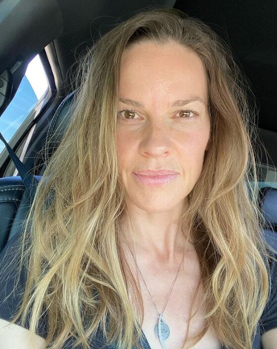 Hilary Swank