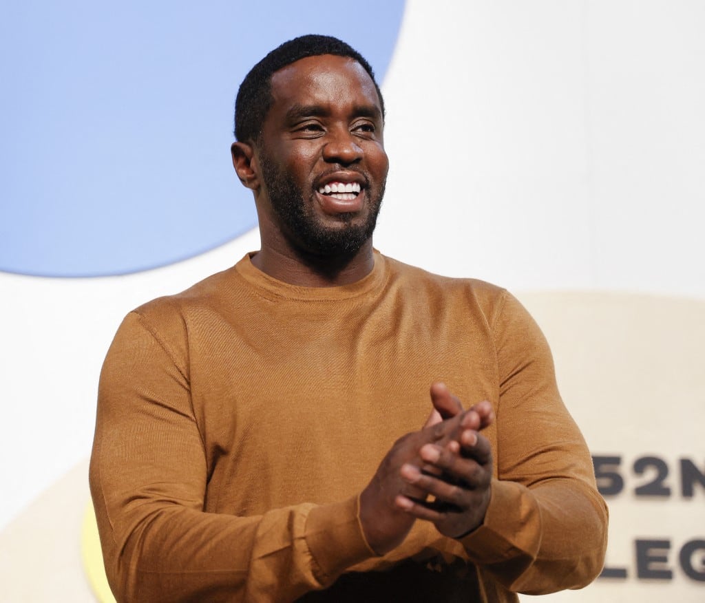 Puff Daddy Sean Combs, músico.