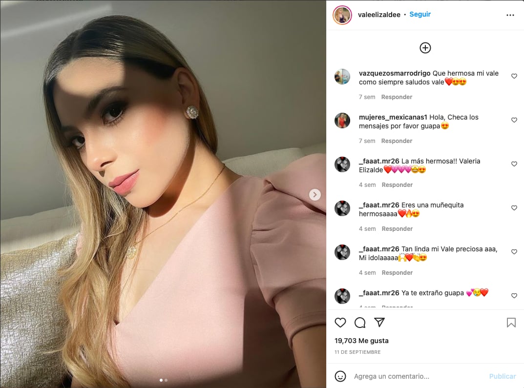 Valeria Elizalde