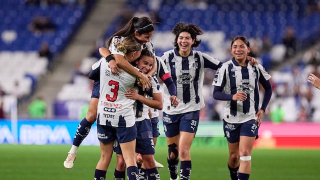 Tabla de posiciones de la Liga MX Femenil: Así marchan los equipos tras la Jornada 8 del Clausura 2026.