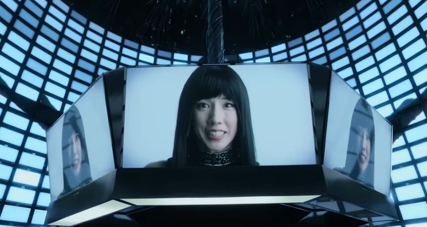 Series Netflix: Escena de Alice in Borderland temporada 2