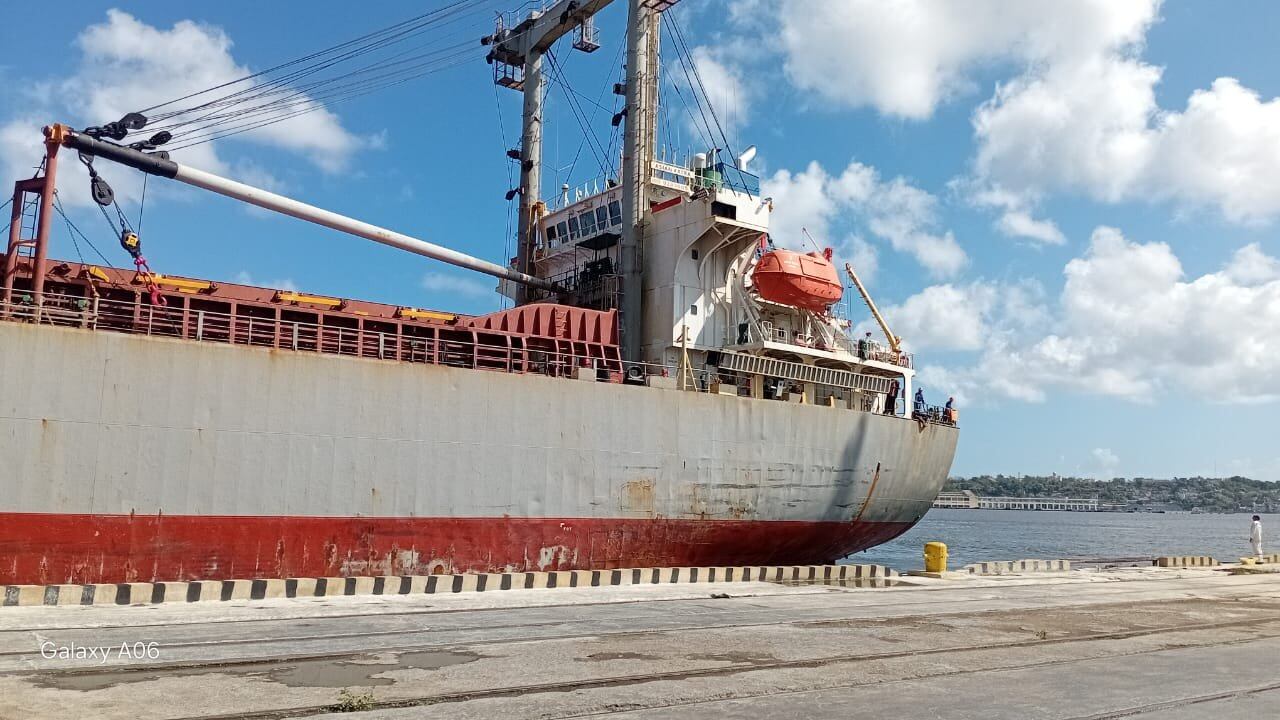 Cuba agradece a México y Uruguay por 1,700 toneladas de ayuda humanitaria