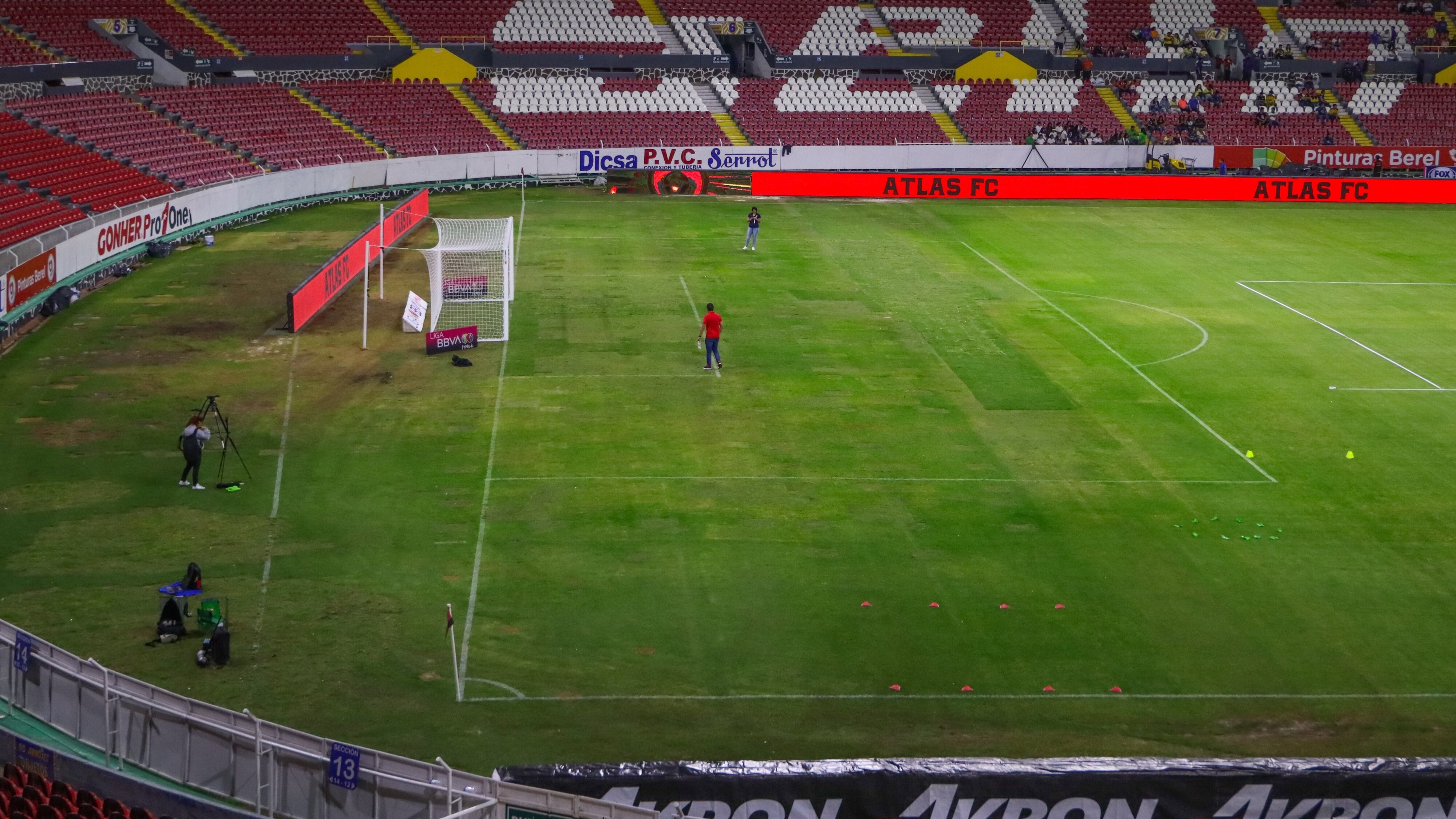 Estadio Jalisco