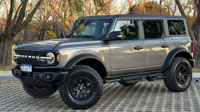 Ford Bronco