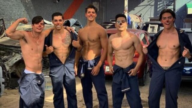 Los Wapayasos y Horripicosos