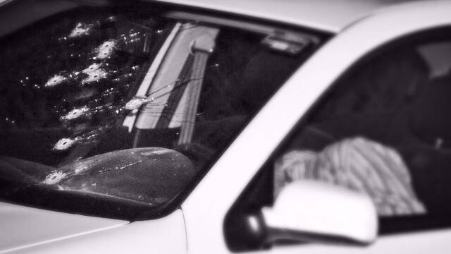 Asesinato de Demetrio Saldívar Gómez