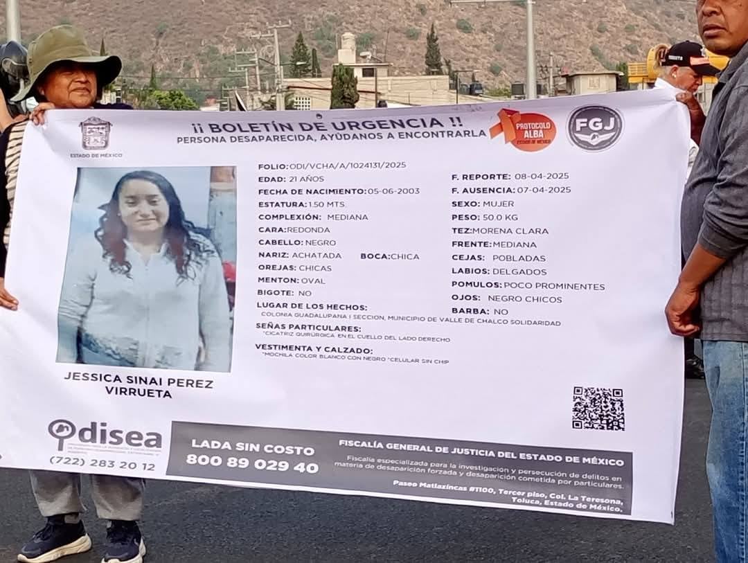 Autopista México-Puebla hoy 9 de abril 2025