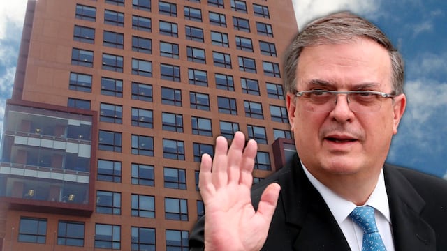 Marcelo Ebrard renuncia a la Secretaría de Relaciones Exteriores