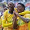 Jugadores del Mamelodi Sundowns se despiden del Mundial de Clubes con tierno baile y se ganan el cariño de todos los fans