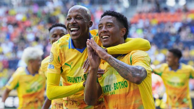 Mamelodi Sundowns se llevó los aplausos luego de su baile de despedida en el Mundial de Clubes