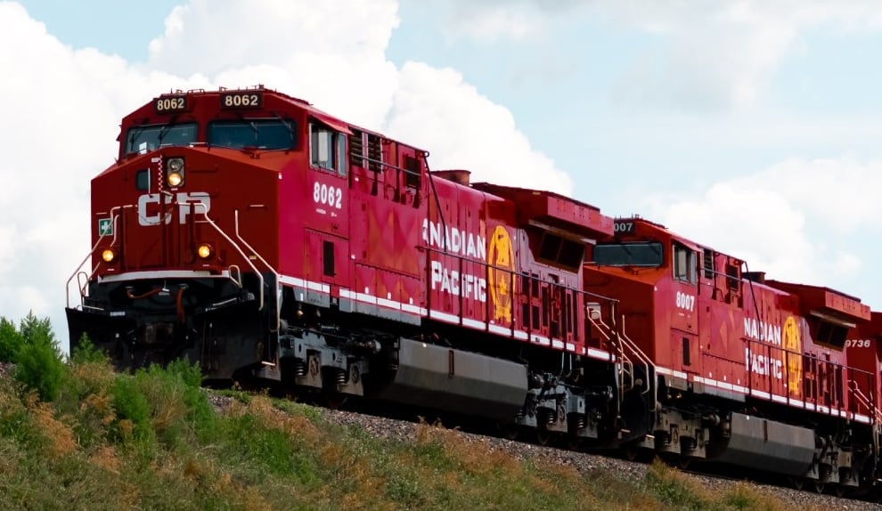 Canadian Pacific Kansas City