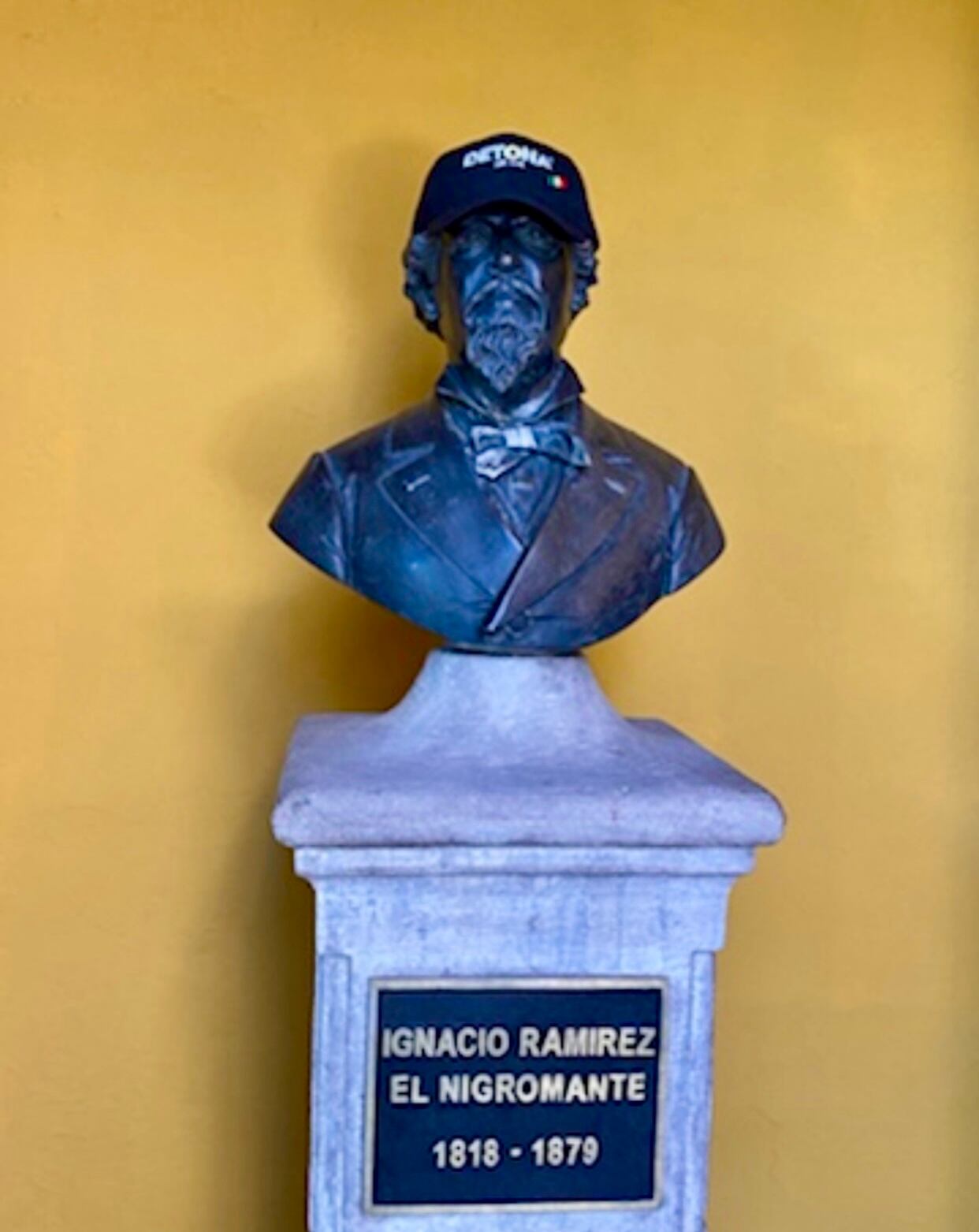Ignacio Ramírez "El Nigromante"
