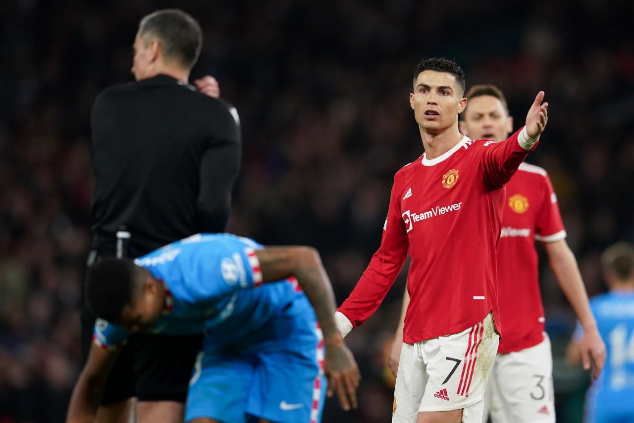 Cristiano Ronaldo (Foto: AP)