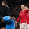 Manchester United vs. Atlético de Madrid: Los colchoneros eliminan a Cristiano Ronaldo de la Champions League