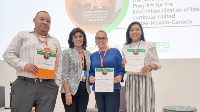 BUAP promueve la internacionalización en casa