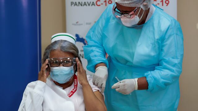 Lentes protegen del Covid-19