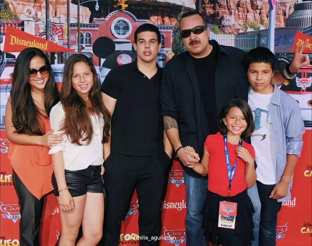 Familia Aguilar