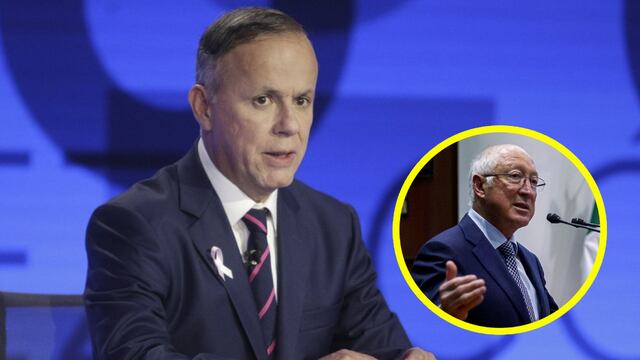 Embajador de Estados Unidos Ken Salazar condena atentado contra Ciro Gómez Leyva