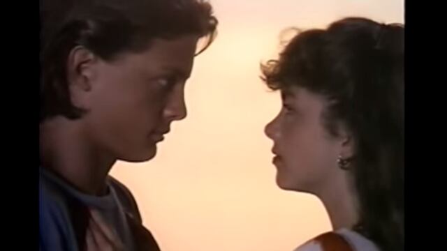 La química entre los dos no sólo era actuación