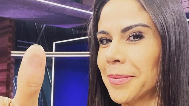 Publicación de Instagram - Paola Rojas