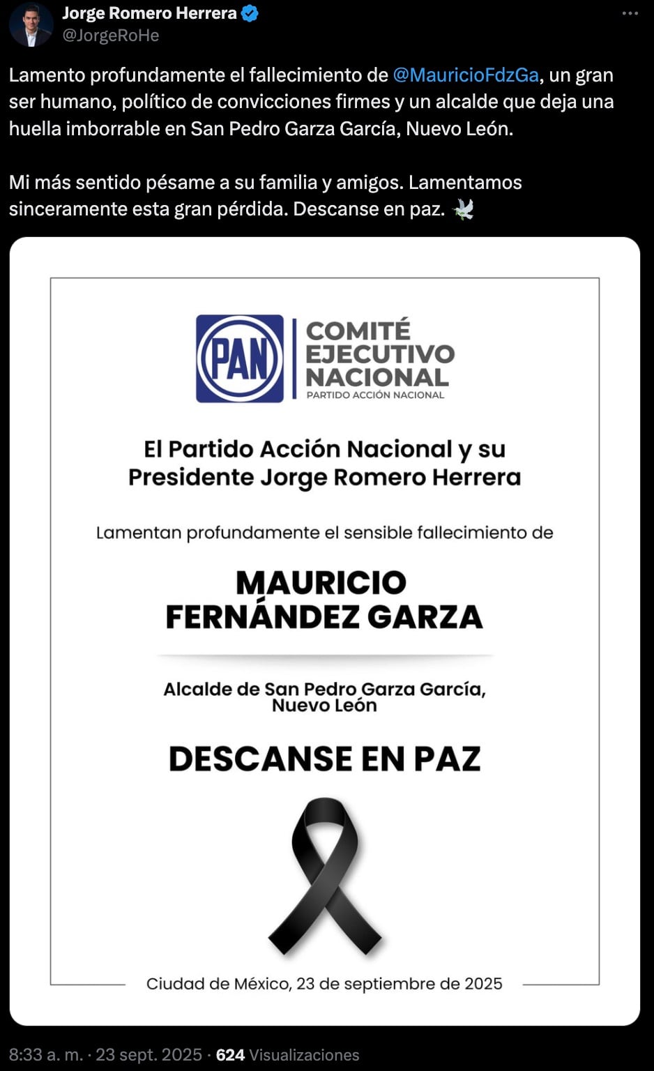 Jorge Romero Herrera