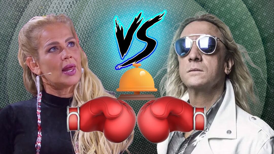 Javier Ceriani vs Niurka: Los grandes del rating se pelean y se exhiben sus más oscuros secretos