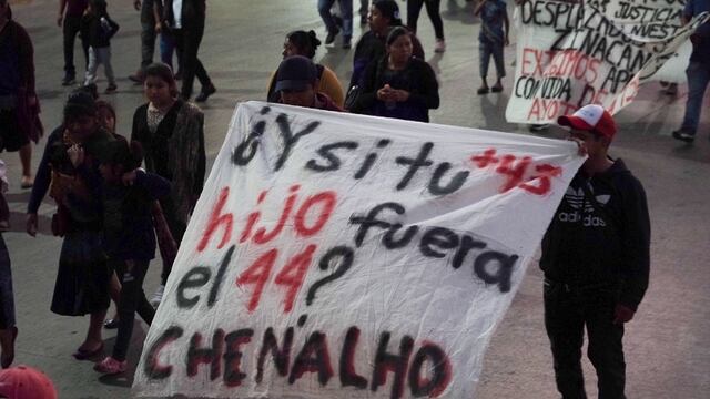 Caravana normalistas