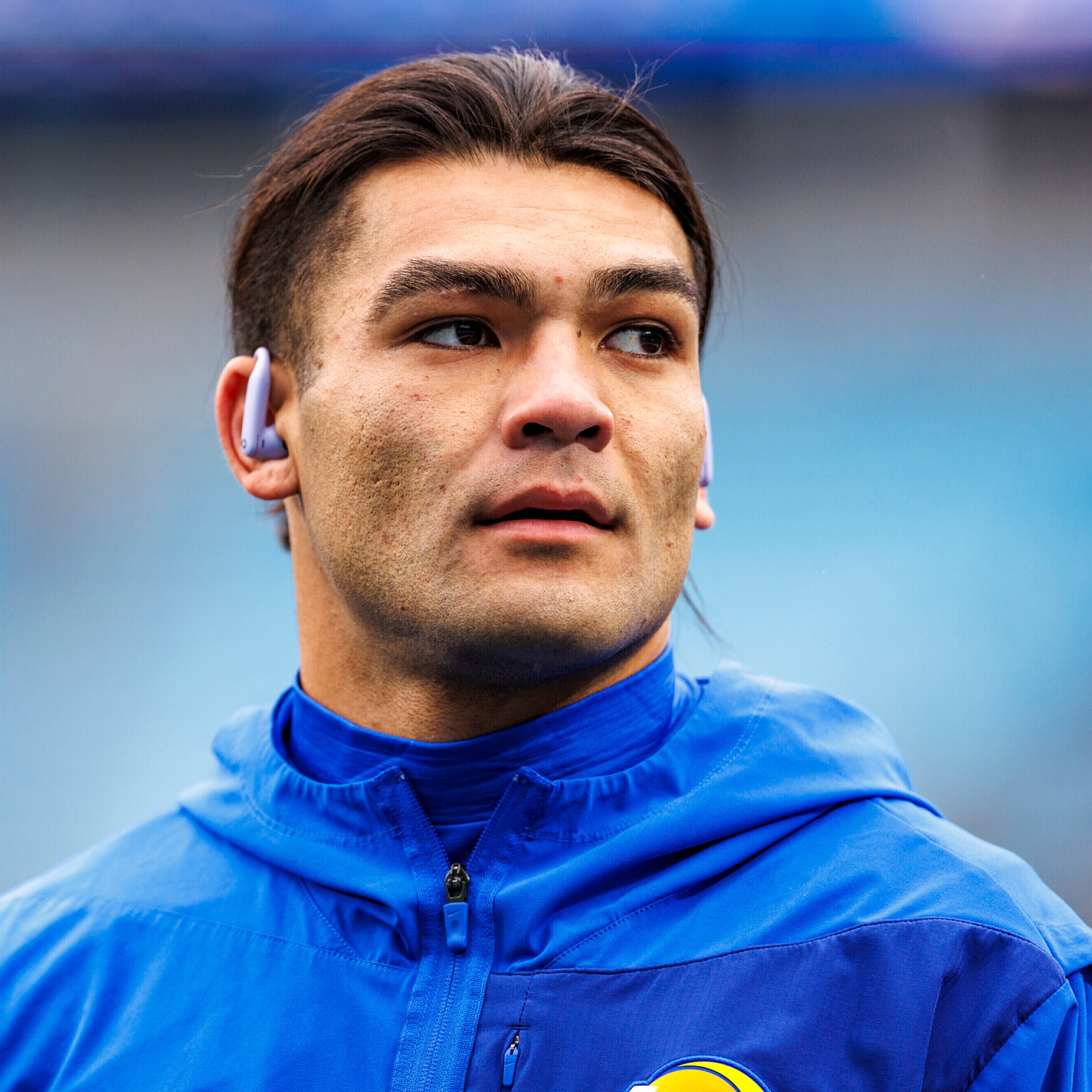 Reportan que Puka Nacua ingresó a rehabilitación por consumo de alcohol