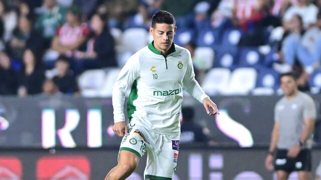 Pachuca vs León: Fecha, hora y canal para ver a James Rodriguez en el partido pendiente de la Liga MX