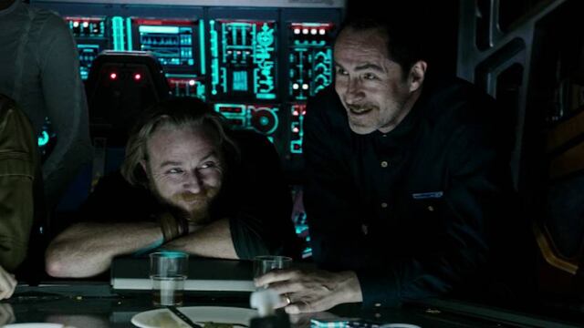 Película Alien Covenant