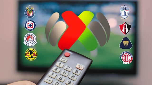 ¿Qué televisora transmitirá los partidos de cada uno de los equipos de la Liga MX?