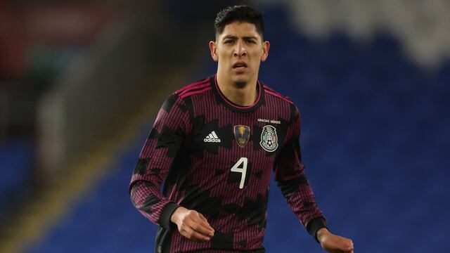 Edson Álvarez