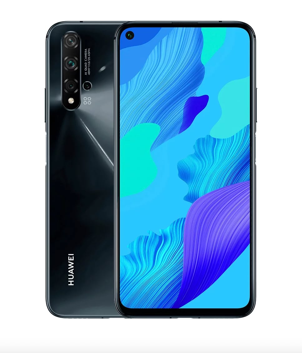 Huawei Nova 5T, Yal-L21
