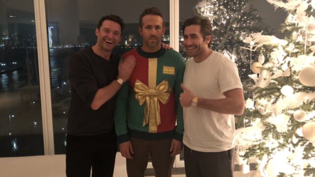 Broma Ryan Reynolds