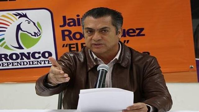 El Bronco abrió un hoyo en la coraza de la inevitabilidad.