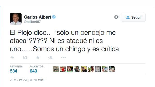 No solo un "pendejo", somos un "chingo": Periodistas critican los insultos de Miguel Herrera